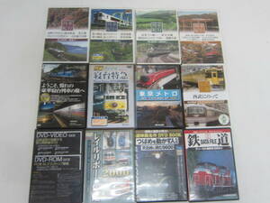 *96) summarize DVD* railroad row car . push car magazine appendix DVD equipped various...12 point ( including in a package un- possible )* not yet reproduction not yet inspection goods, junk #60