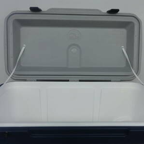 ♪ イグルー IgLoo MAXCOLD GLIDE 110QT 104L キャスター付き 大型 クーラーボックス サイズ約：93×46×50㎝ ※現状品 ■２００の画像3