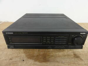 !Pioneer Pioneer Laser Laser LD player CLD-3070 electrification only verification * junk #120