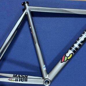 cinelli MASH BOLT チネリ マッシュ ボルト M(53CM) フレーム＆フォークセットの画像2