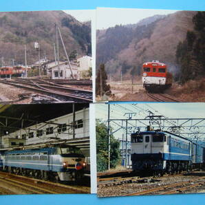 (1f404)672 写真 古写真 電車 鉄道 鉄道写真 まとめて 40枚 大量 たくさん の画像2