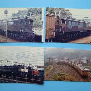 (1f404)672 写真 古写真 電車 鉄道 鉄道写真 まとめて 40枚 大量 たくさん の画像8