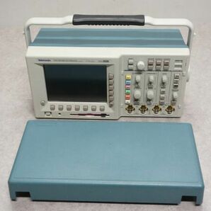 [SK][C4030912] Tektronix テクトロニクス TDS3034B 300MHz 2.5GS/s デジタルオシロスコープ マニュアル等付きの画像2