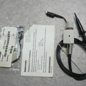 [SK] [C4031460] Tektronix テクトロニクス P6139A プローブ Voltage Probe 500MHz 8.0pF 10MΩ 10Xの画像1