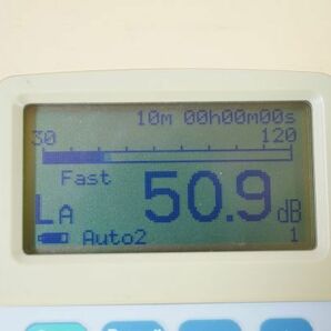 [NZ][C4027680] RION リオン NL-06 INTEGRATING SOUND LEVEL METER サウンドレベルメーター 元ケース付きの画像4