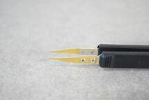 [QS][T224460] SMART TWEEZERS LCRメーター 取扱説明書付き_画像6