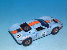 1/43 フォード GT 40、ジョエフ社製 JOUEF EVOLUTION FORD ミニカー_画像4