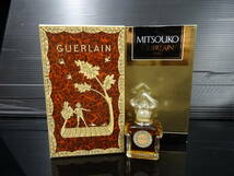 ゲラン　香水　　GUERLAIN 　まとめて　希少　ミツコ　mitsouko guerlain perfume パヒューム_画像2