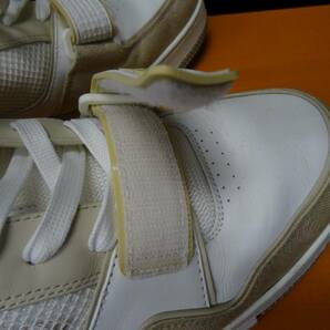 LOUIS VUITTON ルイヴィトン 正規品 限定品 メンズ BM 9232 7 スニーカー 靴 26ｃｍ ベージュ×ホワイト 白 保存袋 箱 の画像10