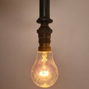 フランス アンティーク Jean Prouve potence lamp Swing-Jib.の画像10