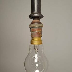フランス アンティーク Jean Prouve potence lamp Swing-Jib.の画像9