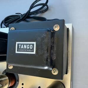 整備メンテナンス済み VT-25 GE 三極PP TANGO タンゴ出力トランス搭載 の画像4