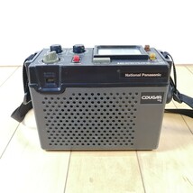 美品!!　動作確認済!!　National Panasonic　COUGAR　クーガー　FM-AM 2バンドレシーバー　RF-727_画像1