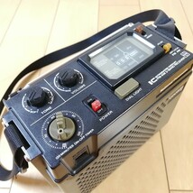 美品!!　動作確認済!!　National Panasonic　COUGAR　クーガー　FM-AM 2バンドレシーバー　RF-727_画像6