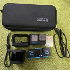 GoPro Hero10 BLACKの画像1