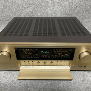 Accuphase ★ E-370 ★ プリメインアンプ ★ 元箱 付属品あり ★の画像5