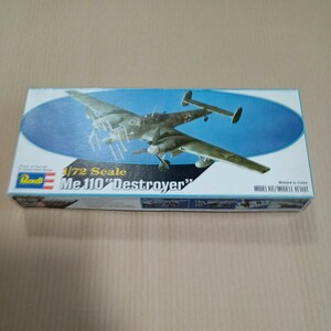 44-346 レベル 1/72 Me110 デストロイヤー