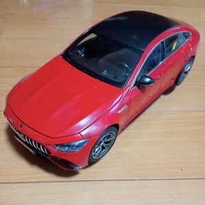 44- 376 ノレブ 1/18 メルセデス AMG GT S 4MATIC＋の画像1