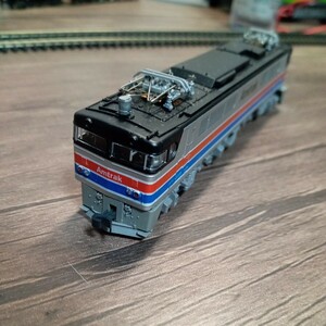 44-425 KATO 電気機関車 Amtrak