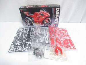 44-370 TAMIYA　DUCATI 未組立