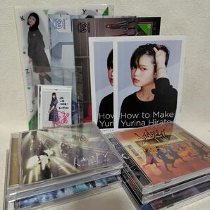 欅坂46 シングルCD 6枚 まとめ売り 非売品グッズ等