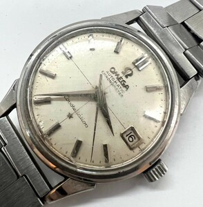 Constellation Chronometer Ref, 14393 9 SC Cal, 561 Omega Constellation