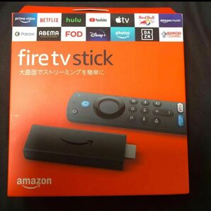 Fire TV Stick Amazon 第三世代 ファイヤースティック アマゾン