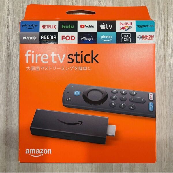 Fire Stick TV ファイヤースティック