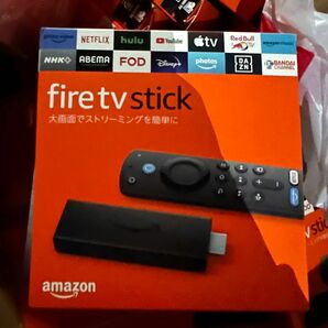 fire tv stick 第3世代