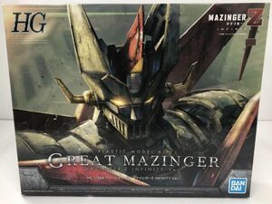 【新品】HG 1/144 グレートマジンガー（マジンガーZ INFINITY Ver.）(2)