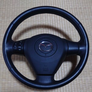 ☆売り切り格安☆　マツダ　MAZDA　RX-8 ステアリング　中古品