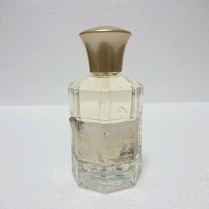 サボン オードゥサボン S パチュリ ラベンダー バニラ EDT 80ml SABON EAU DE SABON PATCHOULI LAVENDER VANILLA 送料無料