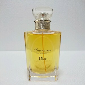 クリスチャンディオール ディオリッシモ EDT 100ml ディオリシモ　Christian Dior Diorissimo ほぼ満タン 送料無料