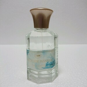 サボン オードゥサボン デリケート ジャスミン EDT 80ml SABON EAU DE SABON DELICATE JASMINE ほぼ満タン 送料無料