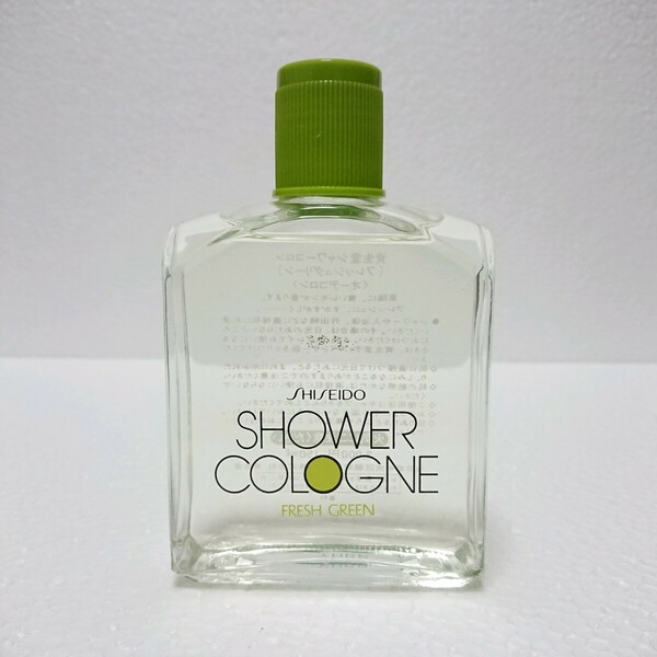 資生堂 シャワーコロン フレッシュグリーン オーデコロン 150ml SHISEIDO SHOWER COLOGNE FRESH GREEN 送料無料