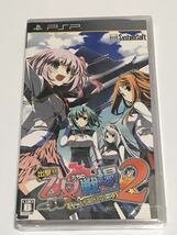 PSP 出撃！乙女たちの戦場2 未開封_画像1