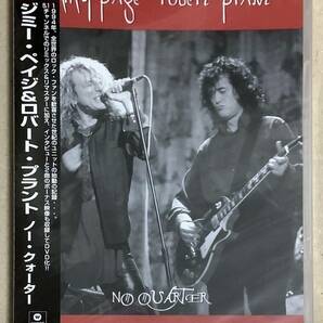 ペイジ&プラント ノー・クォーター NO QUARTER UNLEDDED ★ LED ZEPPELIN jimmy page robert plant ジミー・ペイジ& ロバート・プラントの画像1