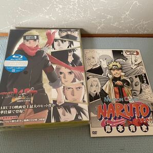 THE LAST -NARUTO THE MOVIE- Blu-ray + ROAD TO NINJA劇場特典付きの画像1