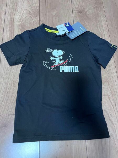 【新品・未使用】PUMA 半袖 Tシャツ 116cm タグ付