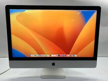 1円スタート！！Apple iMac A1419 (Retina 5K, 27-inch, 2017) [Dmc]_画像2