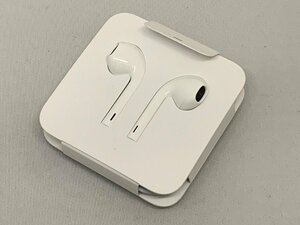 Apple EarPods (3.5mmヘッドフォンプラグ) + Lightning変換アダプタ [Etc]