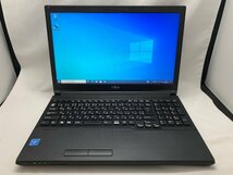 １円スタート！！ FUJITSU LIFEBOOK A5510/D [Intel Celeron-5205U] [Nwi]_画像2