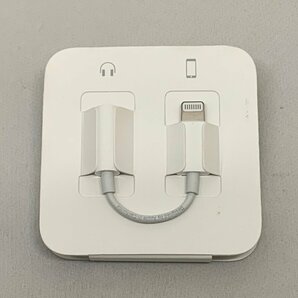 Apple EarPods (3.5mmヘッドフォンプラグ) + Lightning変換アダプタ [Etc]の画像2