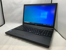 １円スタート！！ FUJITSU LIFEBOOK A5510/D [Intel Celeron-5205U] [Nwi]_画像1