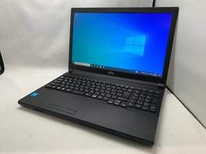 1 иен старт!! FUJITSU LIFEBOOK A5511/G [Intel Celeron-6305] [Nwi]