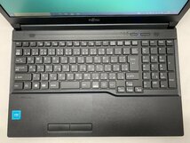 １円スタート！！ FUJITSU LIFEBOOK A5511/G [Intel Celeron-6305] [Nwi]_画像3