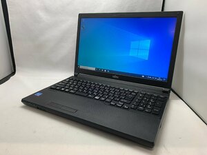 FUJITSU LIFE BOOK A5510/D ジャンク品 [Intel Celeron-5205U] [Nwi]