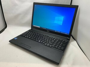 １円スタート！！ FUJITSU LIFEBOOK A5510/D [Intel Celeron-5205U] [Nwi]