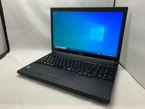 １円スタート！！ FUJITSU LIFEBOOK A5510/D [Intel Celeron-5205U] [Nwi]