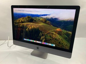 1円スタート！！Apple iMac Pro A1862 (2017) [Dmc]